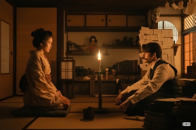 「『ヘブン』がSNSトレンドに入っていたら報告」髙石あかり、トミー・バストウとは“戦友”