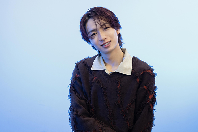 ドラマ「セラピーゲーム」スパダリ役で話題! 冨田侑暉が静真と湊の関係性の美しさ語る