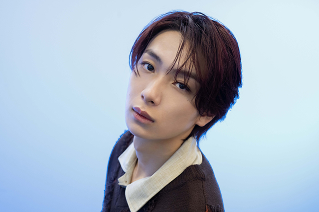 ドラマ「セラピーゲーム」スパダリ役で話題! 冨田侑暉が静真と湊の関係性の美しさ語る