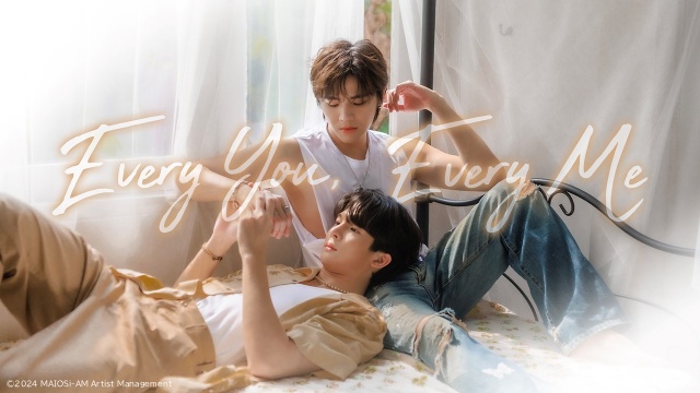 Top&Mick主演! オムニバス形式の新感覚タイBL「Every You, Every Me」が配信