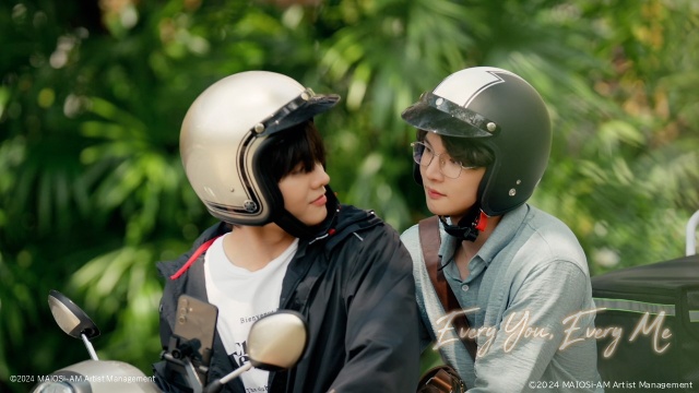 Top&Mick主演! オムニバス形式の新感覚タイBL「Every You, Every Me」が配信