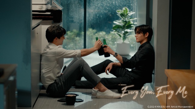 Top&Mick主演! オムニバス形式の新感覚タイBL「Every You, Every Me」が配信