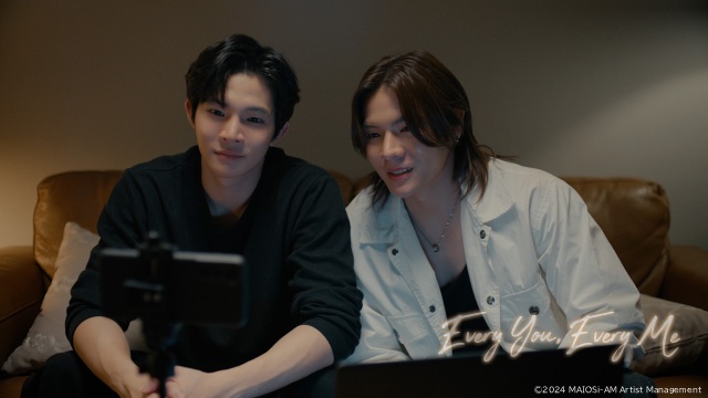 Top&Mick主演! オムニバス形式の新感覚タイBL「Every You, Every Me」が配信