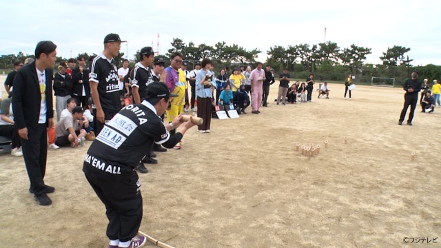 さらば・森田、みなみかわらが“モルック”普及を目指す異色バラエティー第4弾が配信！