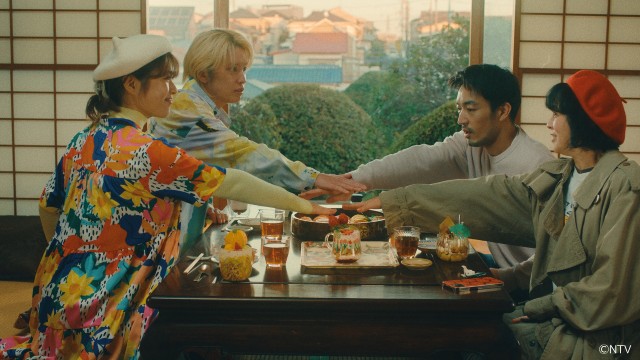 「ぼくたちん家」チャラ男の“索”手越祐也がけんかを仲裁!? オリジナルストーリー第2話