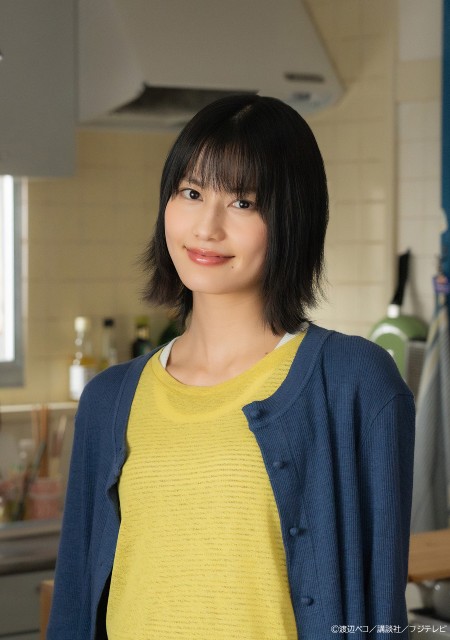 橋本愛＆瀬戸康史共演「にこたま」で示す“新しい家族のかたち”