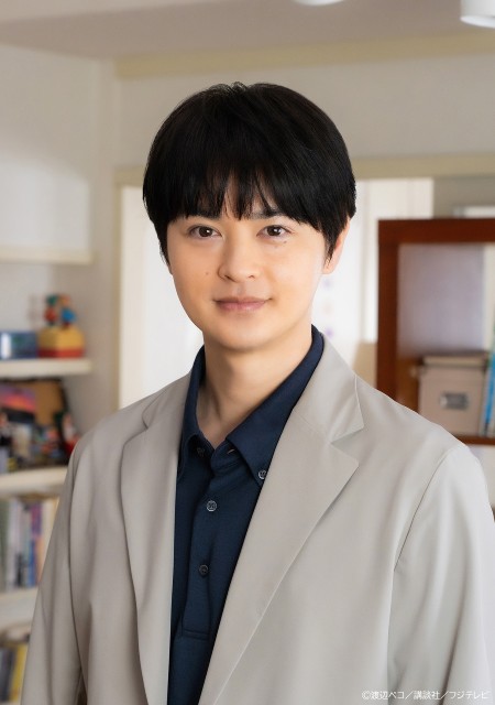 橋本愛＆瀬戸康史共演「にこたま」で示す“新しい家族のかたち”