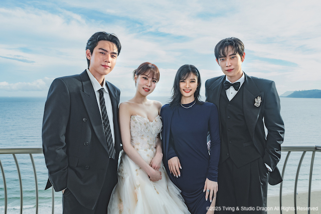 キム・ユジョン、キム・ヨンデらが語る！　韓国ロマンス・スリラー「親愛なるX」