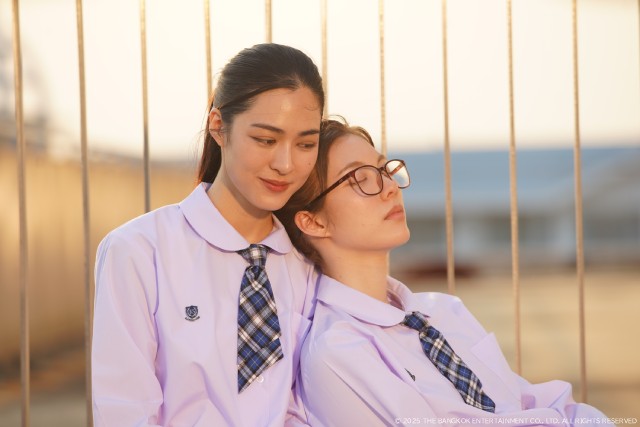 タイの人気GLコンビ・LingOrmの最新ドラマ「Only You」がTELASAで配信決定