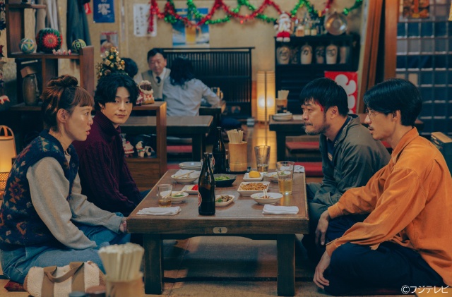 クリスマスの一夜を描く「嘘が嘘で嘘は嘘だ」は「silent」脚本家・生方美久の新境地！