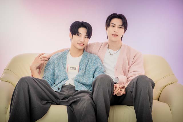 GUNOとChanceが明かす“相思相愛”の関係。台湾ドラマ「秘密關係 Secret Lover」が劇場公開！