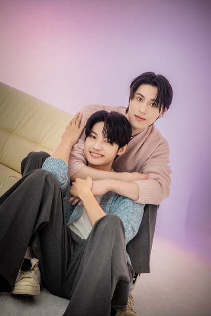 GUNOとChanceが明かす“相思相愛”の関係。台湾ドラマ「秘密關係 Secret Lover」が劇場公開！