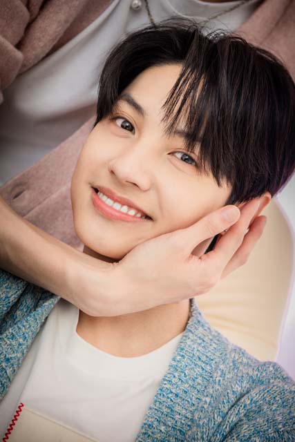 GUNOとChanceが明かす“相思相愛”の関係。台湾ドラマ「秘密關係 Secret Lover」が劇場公開！