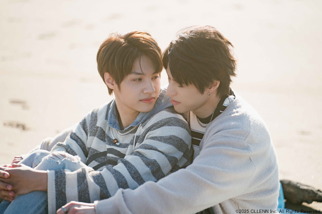 GUNOとChanceが明かす“相思相愛”の関係。台湾ドラマ「秘密關係 Secret Lover」が劇場公開！