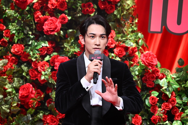 竹内涼真と町田啓太の熱いハグ！「10DANCE」で見せた“覚悟と愛”