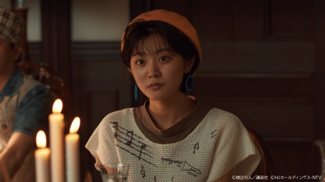 「時計館の殺人」は全8話・2部制に！　山中崇、今野浩喜ら追加キャストも解禁