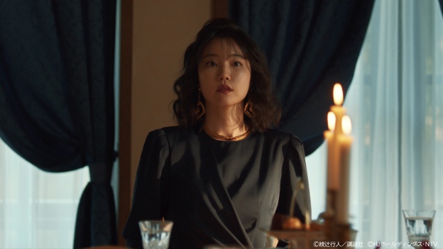 「時計館の殺人」は全8話・2部制に！　山中崇、今野浩喜ら追加キャストも解禁