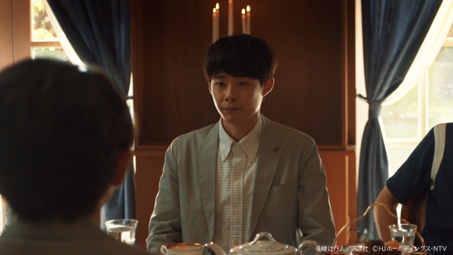 「時計館の殺人」は全8話・2部制に！　山中崇、今野浩喜ら追加キャストも解禁