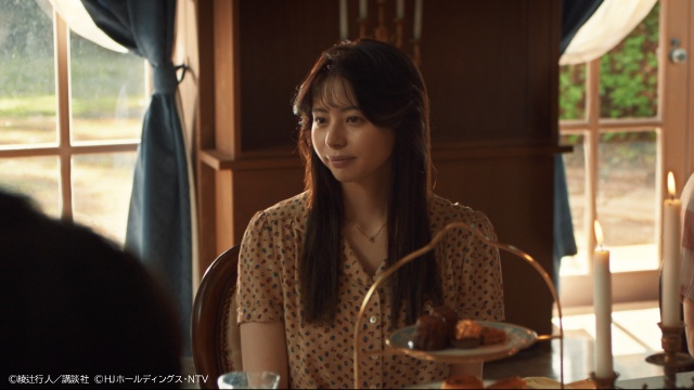 「時計館の殺人」は全8話・2部制に！　山中崇、今野浩喜ら追加キャストも解禁