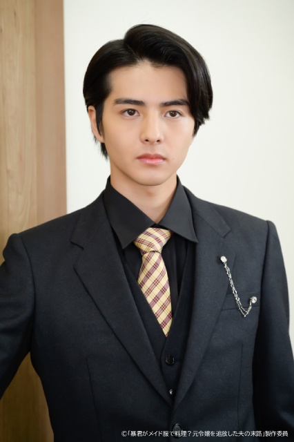 テレ東×ShortMax第1弾は愛憎劇「暴君がメイド服で料理？元令嬢を追放した夫の末路」