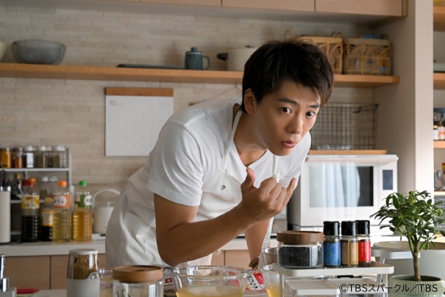 竹内涼真“勝男”のレシピも大公開！　「じゃあ、あんたが作ってみろよ」特別編が配信