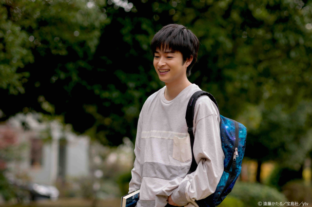 田辺桃子×横田真悠×林芽亜里「推しの殺人」最終回の“その後”を配信