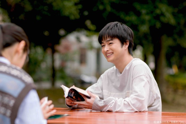 田辺桃子×横田真悠×林芽亜里「推しの殺人」最終回の“その後”を配信