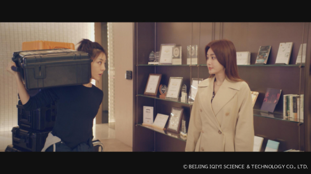 中国リベンジストーリー「華麗なる転身～妻たちの逆襲～」がBS11+で見放題・単品レンタル配信