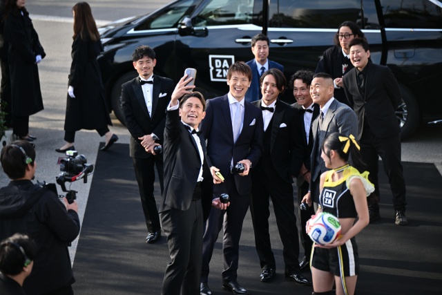 アスリート、GENERATIONSら登場の「DAZN AWARD」授賞式パーティーを徹底リポート