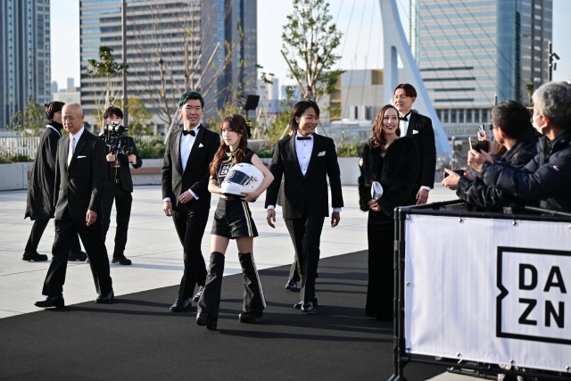 アスリート、GENERATIONSら登場の「DAZN AWARD」授賞式パーティーを徹底リポート