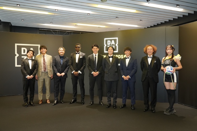 アスリート、GENERATIONSら登場の「DAZN AWARD」授賞式パーティーを徹底リポート