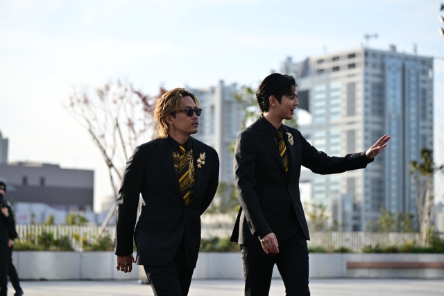 アスリート、GENERATIONSら登場の「DAZN AWARD」授賞式パーティーを徹底リポート