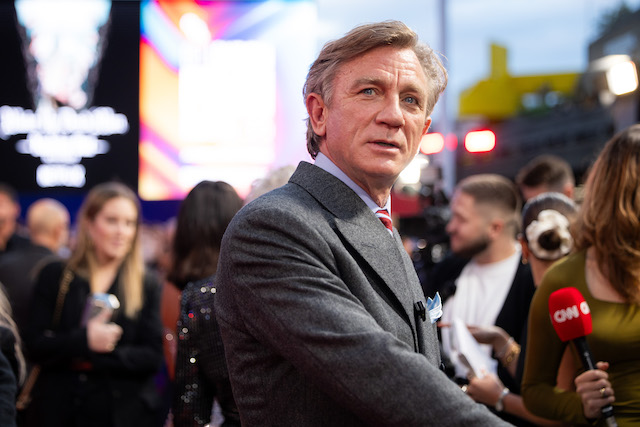 「ナイブズ・アウト」ダニエル・クレイグ【今月のSPOTLIGHT】