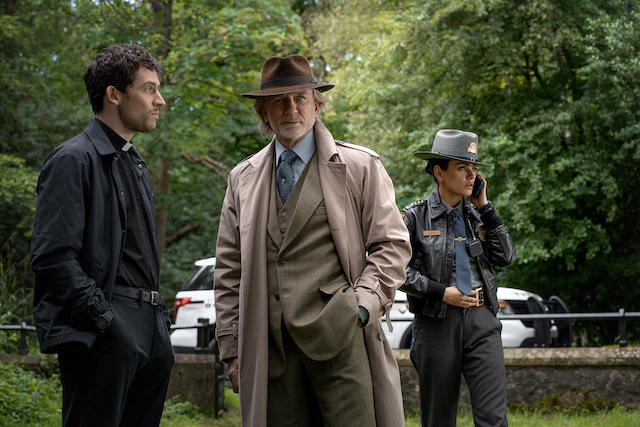 「ナイブズ・アウト」ダニエル・クレイグ【今月のSPOTLIGHT】