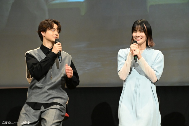 橋本愛、比嘉愛未が「にこたま」瀬戸康史の“妄想演技”を絶賛!?