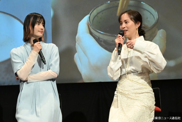 橋本愛、比嘉愛未が「にこたま」瀬戸康史の“妄想演技”を絶賛!?