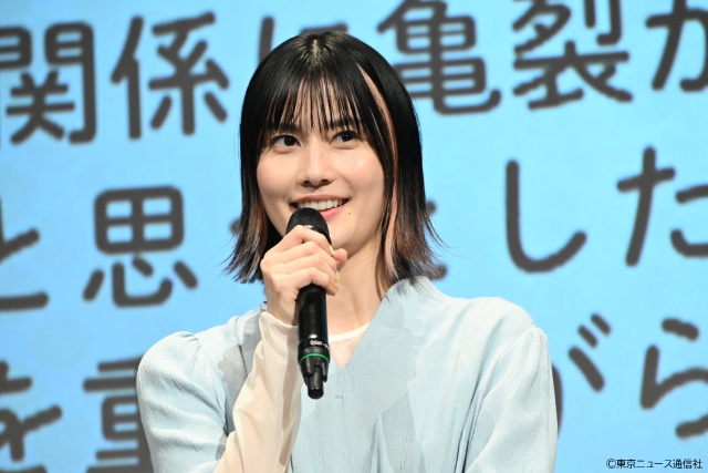 橋本愛、比嘉愛未が「にこたま」瀬戸康史の“妄想演技”を絶賛!?