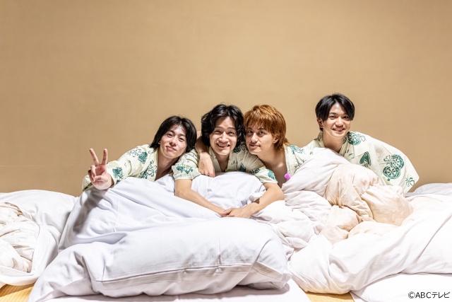 Aぇ! group、ほぼ“素顔”の日光旅へ。「あっちこっちAぇ!」のTELASAオリジナル版第2弾