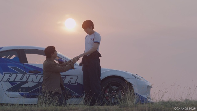 タイBLドラマ大ヒット作「PIT BABE」待望の続編がFODで見放題配信