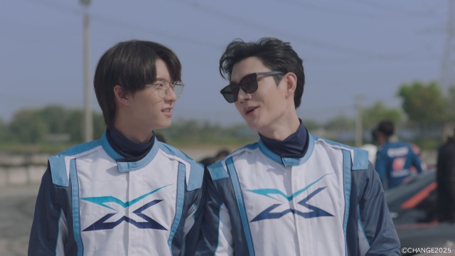 タイBLドラマ大ヒット作「PIT BABE」待望の続編がFODで見放題配信