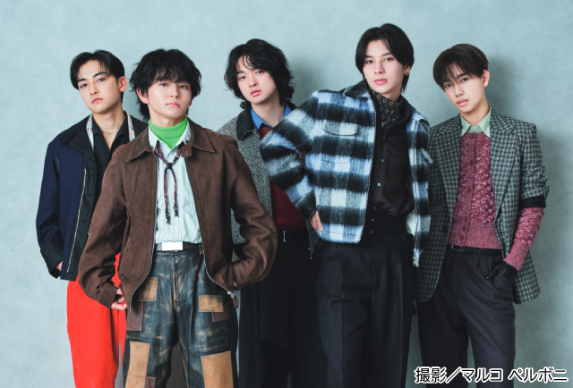 STARGLOW、中島裕翔が表紙を飾る「スカパー！TVガイド」の2誌が本日発売！