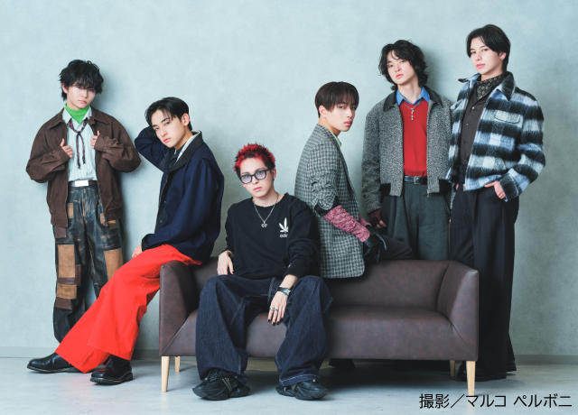 STARGLOW、中島裕翔が表紙を飾る「スカパー！TVガイド」の2誌が本日発売！