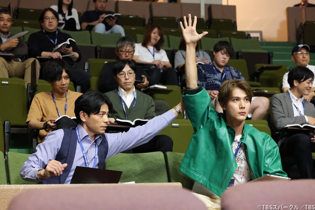 「ザ・ロイヤルファミリー」中川大志が明かす、“二世同士の馬主”目黒蓮との適度な距離感