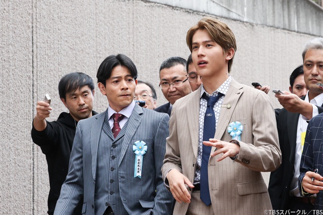 「ザ・ロイヤルファミリー」中川大志が明かす、“二世同士の馬主”目黒蓮との適度な距離感