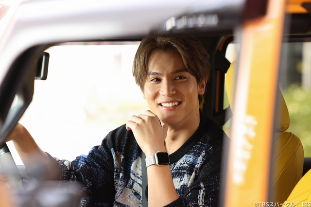 「ザ・ロイヤルファミリー」中川大志が明かす、“二世同士の馬主”目黒蓮との適度な距離感