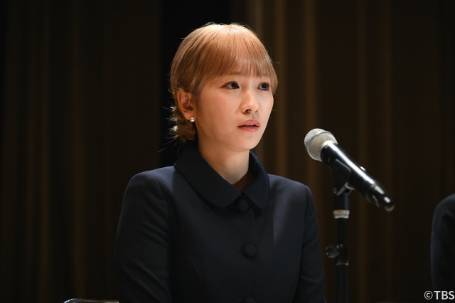 波瑠×川栄李奈「フェイクマミー」、制作陣が語る最終回への思い「見た人だけのご褒美がある」