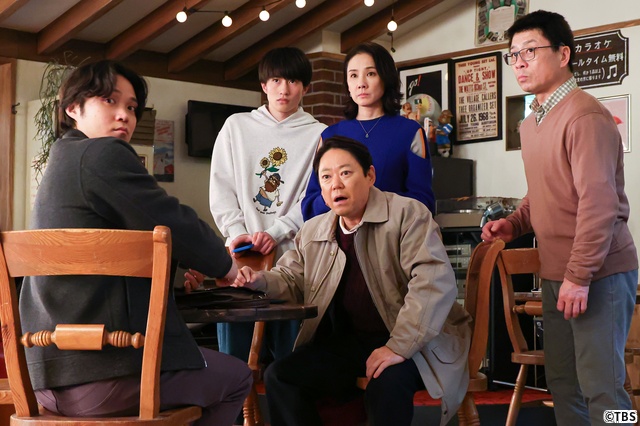 阿部サダヲ百変化? 江口のりこ“女性総理候補”誕生の背景「ふてほど」SPの裏側を磯山Pが語る