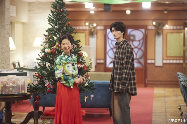 「介護スナックベルサイユ」杢代和人、大先輩の芝居に触れて「自分も頑張らなければ」