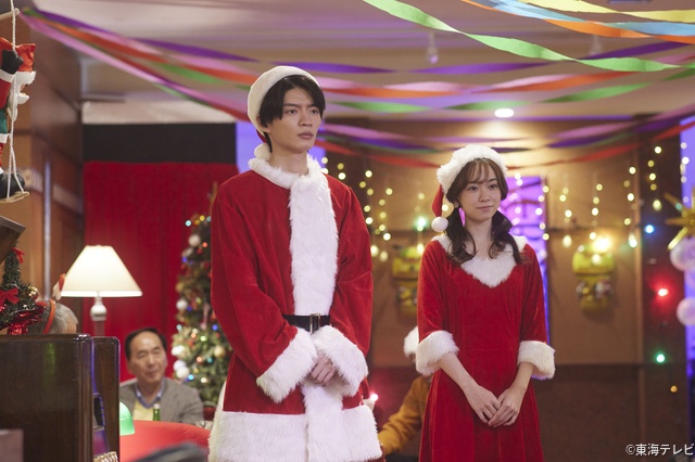 「介護スナックベルサイユ」杢代和人、大先輩の芝居に触れて「自分も頑張らなければ」