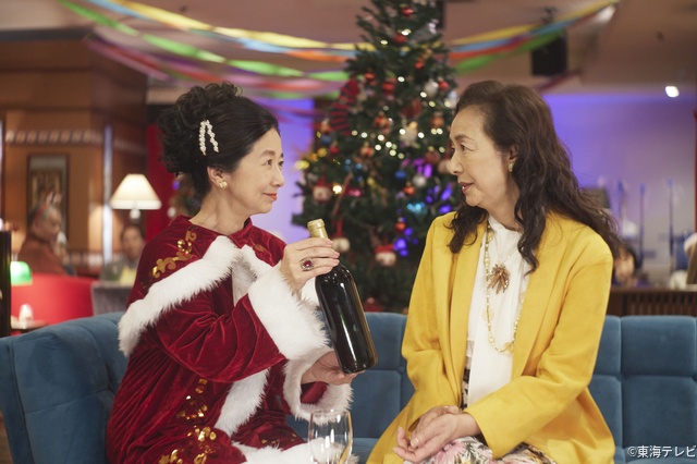 「介護スナックベルサイユ」杢代和人、大先輩の芝居に触れて「自分も頑張らなければ」